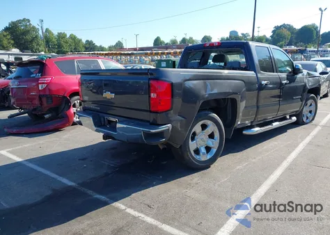 2015 Chevrolet Silverado Ls from USA, damaged, VIN 1GCRCPEC7FZ396006